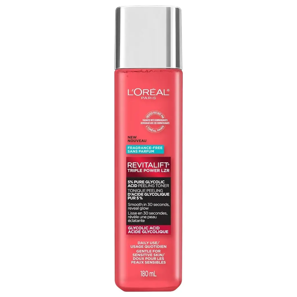 LOREAL REVITALIFTGEL FACE TONER