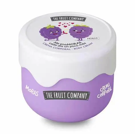 BODY CREAM BLACKBERRIES 200 ML