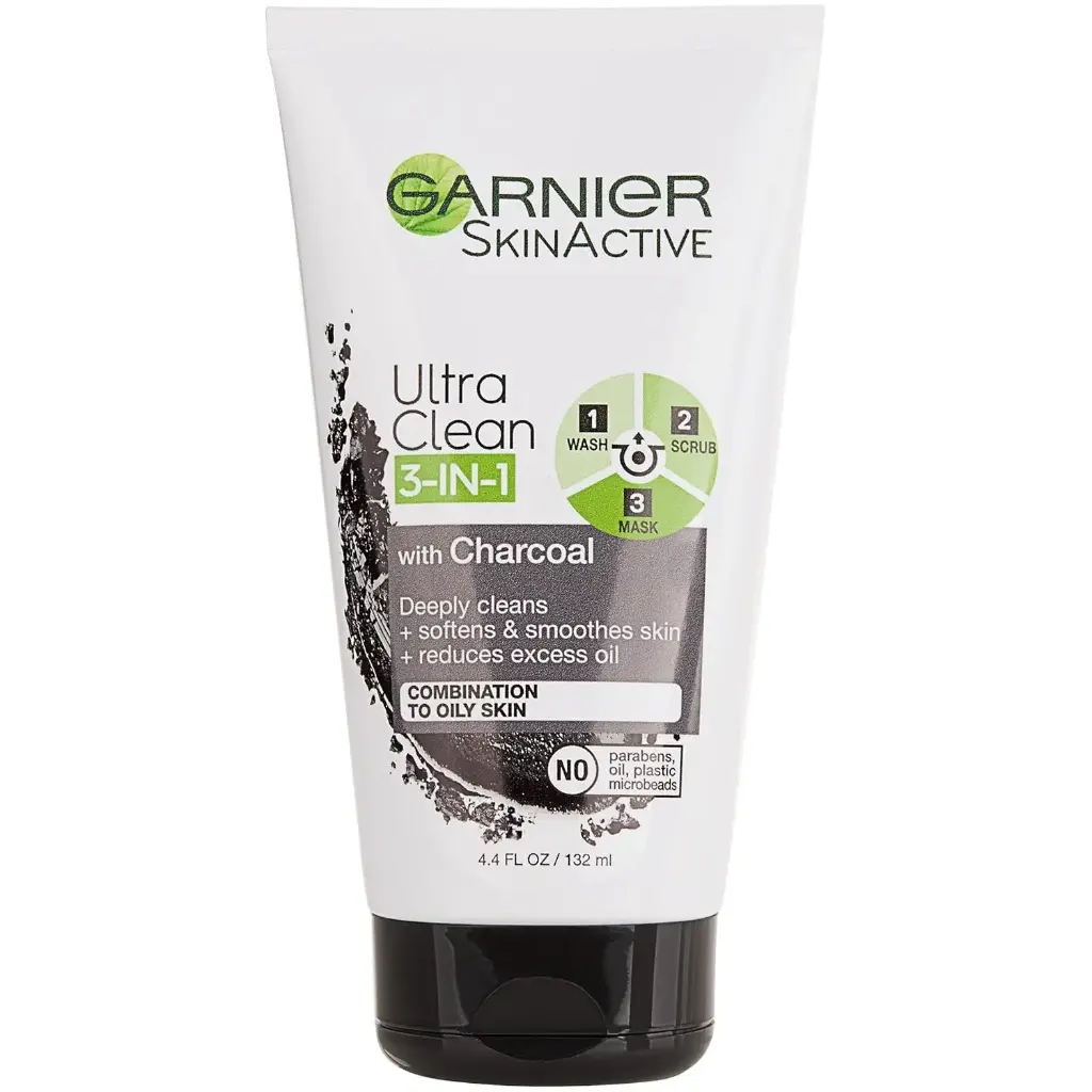 GARNIER APRICOT SCRUB