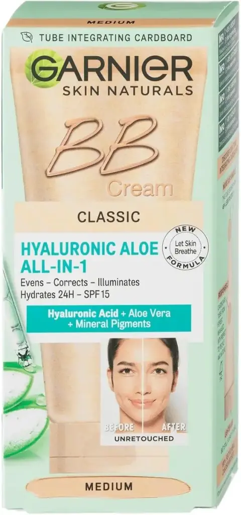 GARNIER BB CREAM ( MEDIUM )