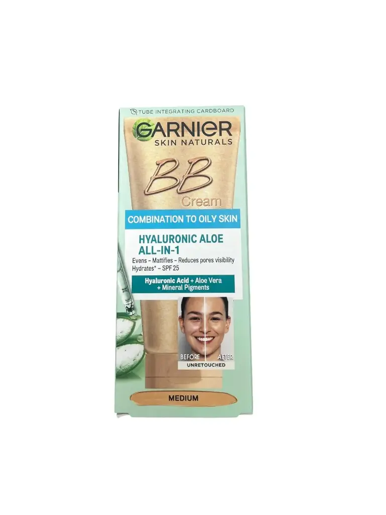 GARNIER HAYALURONIC BB ( MEDIUM )