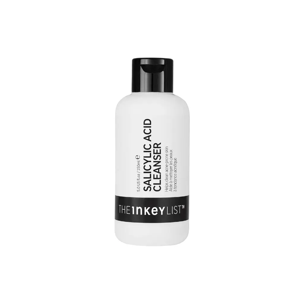 THEINKEYLIST SALICYLIC ACID CLEANSER