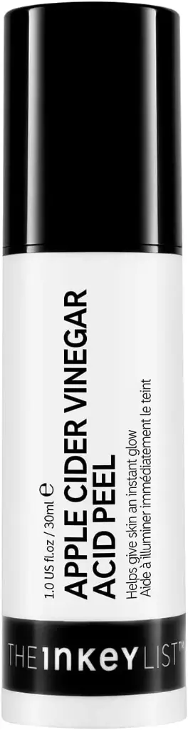 THEINKEYLIST APPLE CIDER VINEGAR ACID PEEL