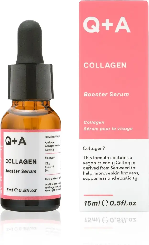 Q+A COLLAGEN BOOSTER SERUM 30ML