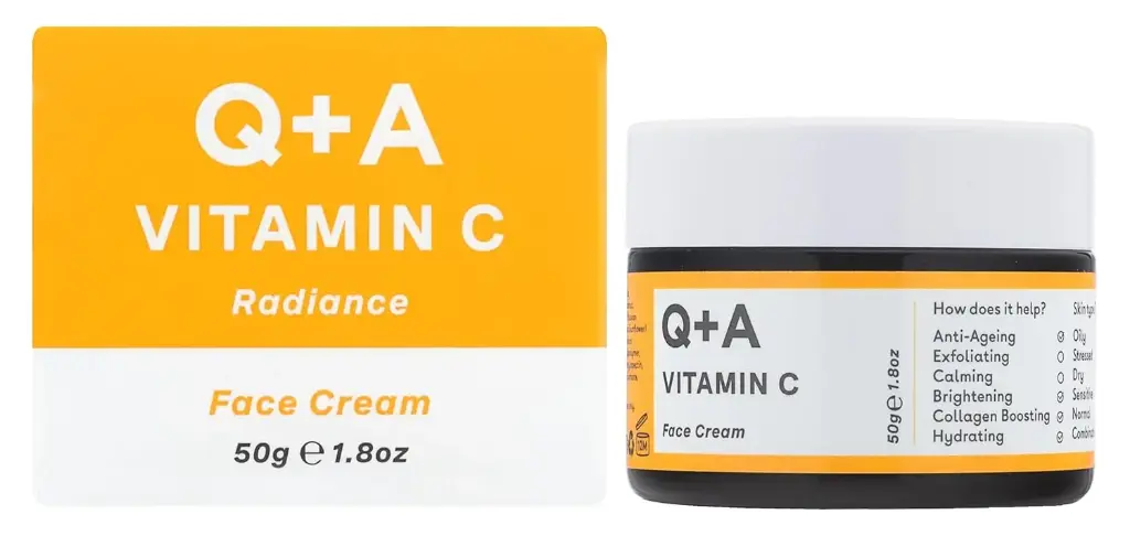 Q+A VITAMIN C RADIANCE