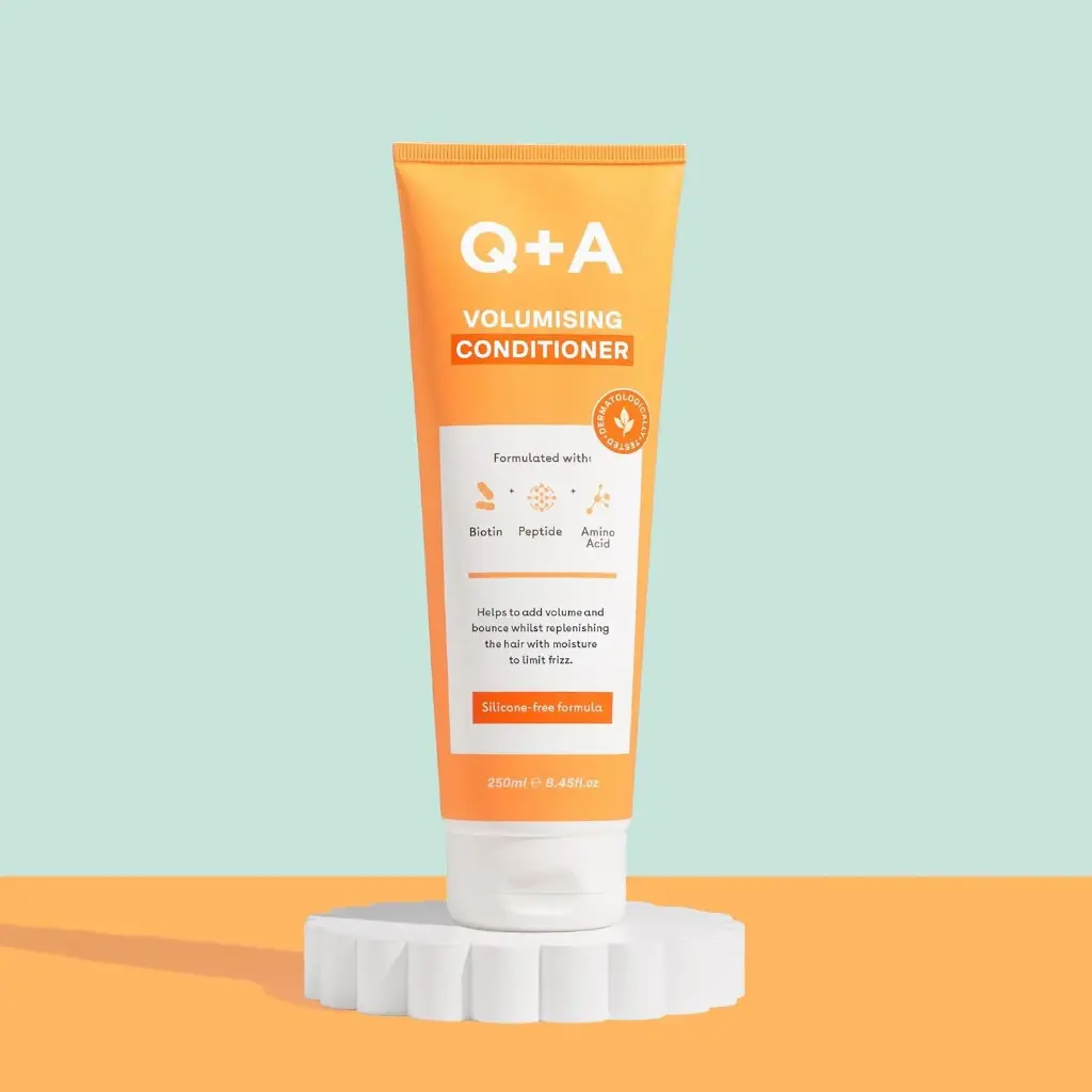 Q+A CURL VOLUMISING CONDITIONER