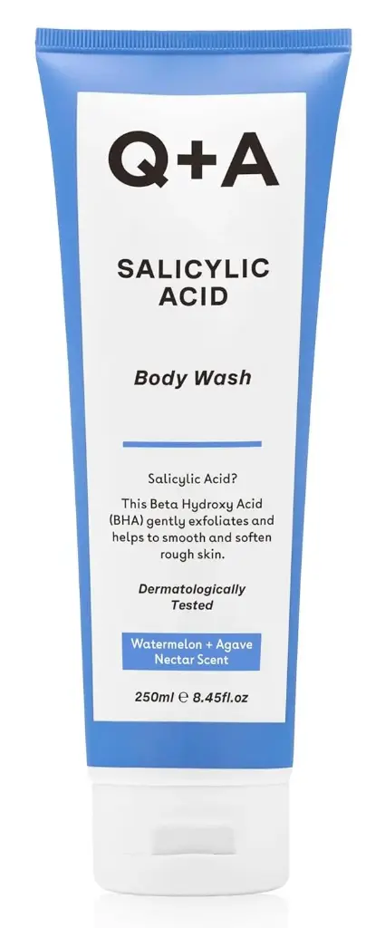 Q+A SALICYLIC ACID