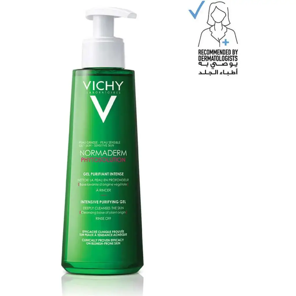 V NORMADERM GEL INTENSE