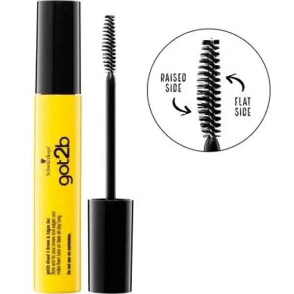 GOT2B 2IN1 FOR BROWS & EDGES