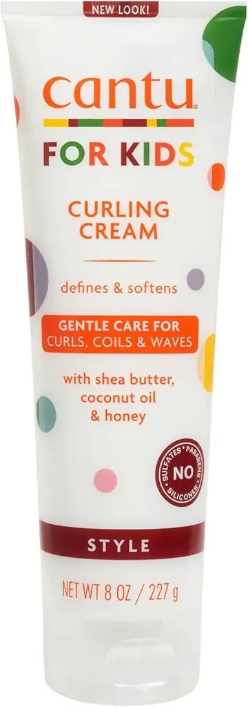 CANTU CARE FOR KIDS CURLING CREAM 227G