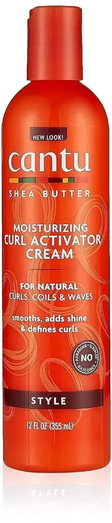 CANTU MOISTURIZING CURL CREAM 355 ML