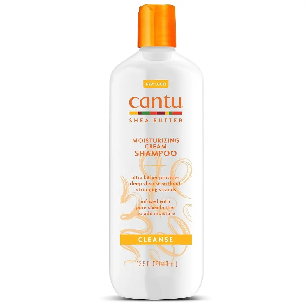 CANTU MOISTURIZING SHAMPOO