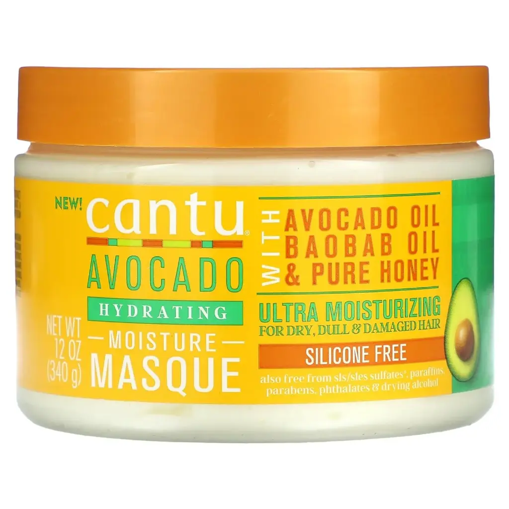 CANTU AVOCADO HYDRATING MASQUE