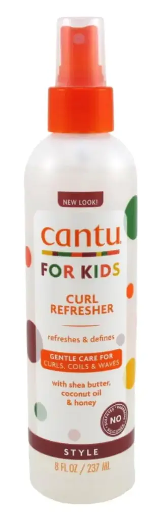 CANTU FOR KIDS REFRESHER