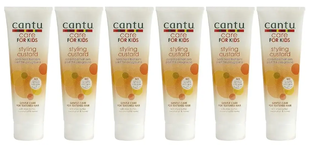 CANTU FOR KIDS STYLING CUSTARD