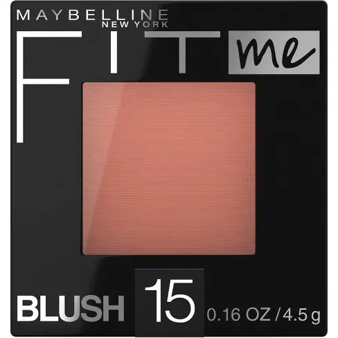 MAYBELLINE FIT ME BLUSH ( 25 )