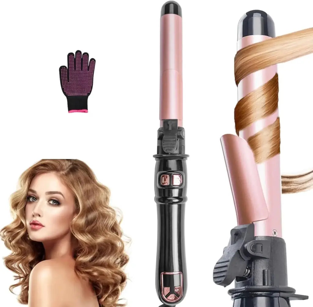 CORTEX CURLING IRON BLACK 28MM