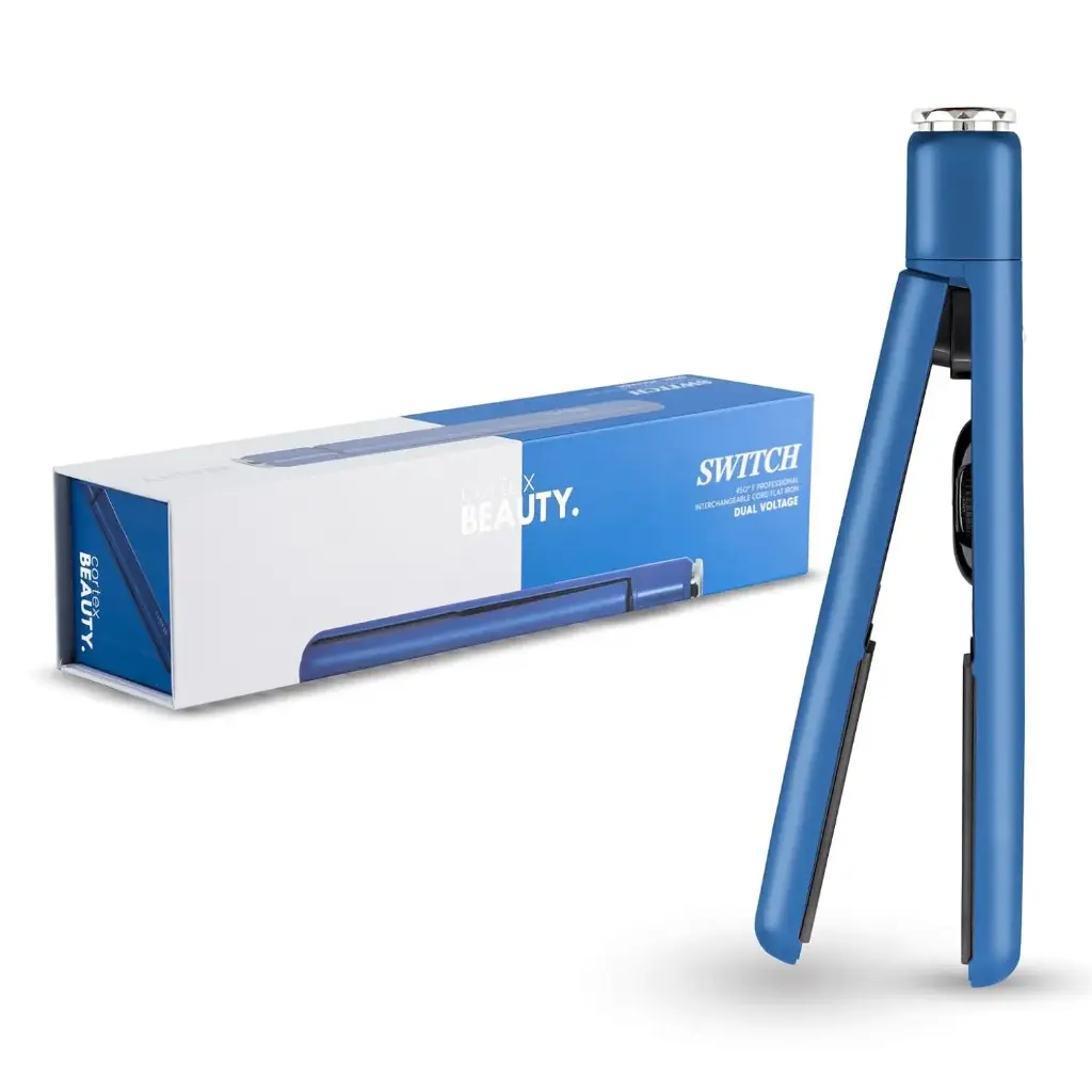 CORTEX SWITCH STRAIGHT&CURL BLUE