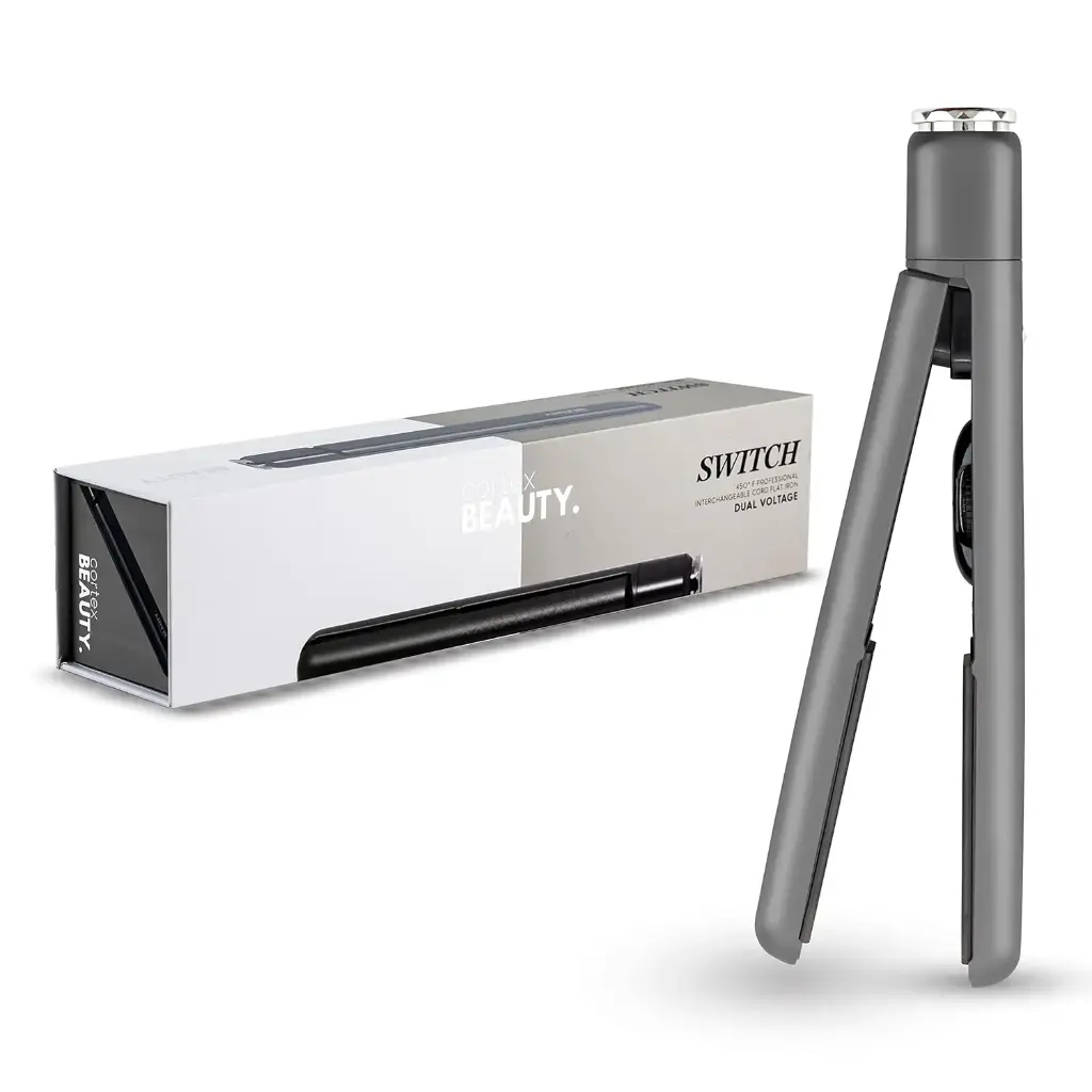 CORTEX SWITCH STRAIGHT&CURL GREY