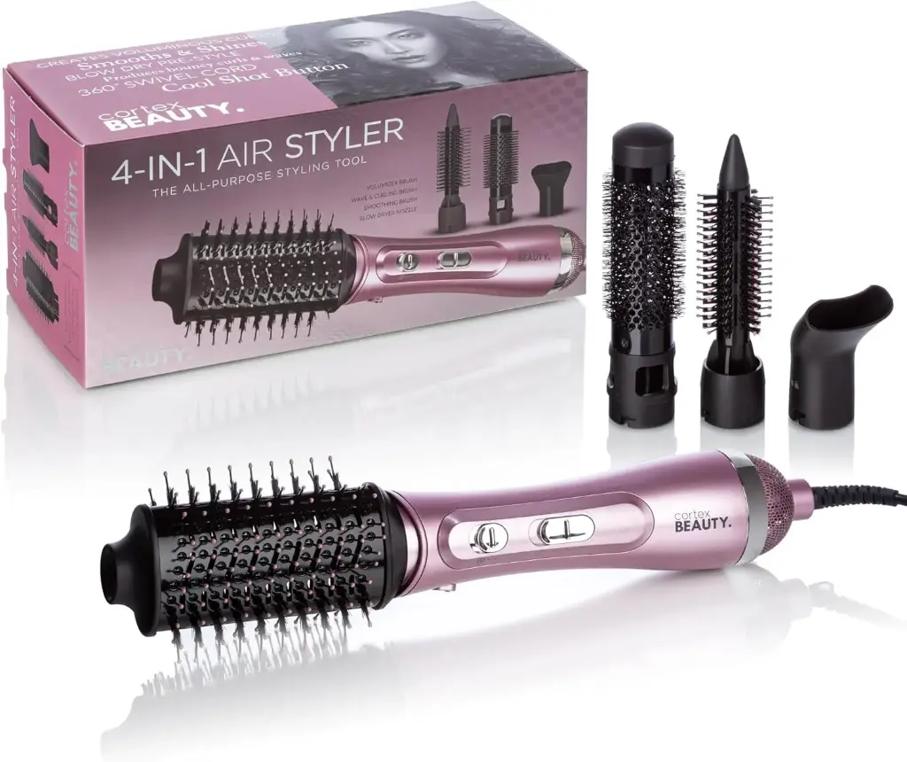 CORTEX 4 IN 1 HAIR STYLER