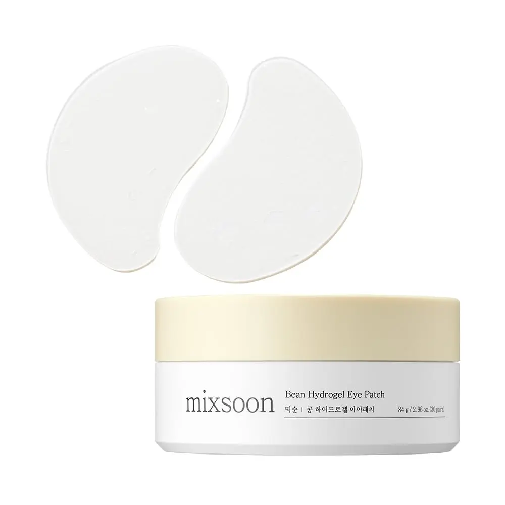 MIXSOON BEAN HYDROGEL EYE PATCH
