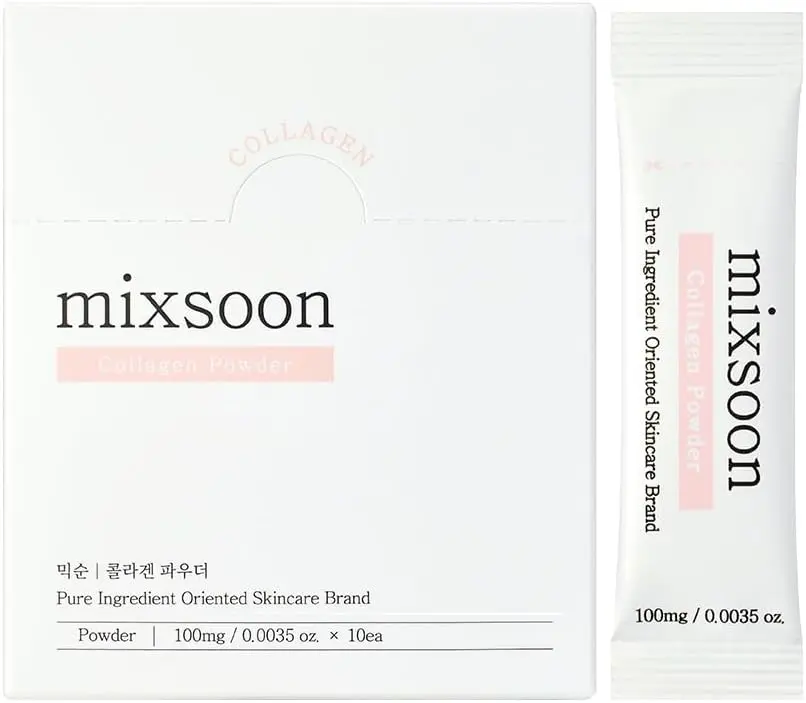 MIXSOON COLLAGEN POWDER 100 MG