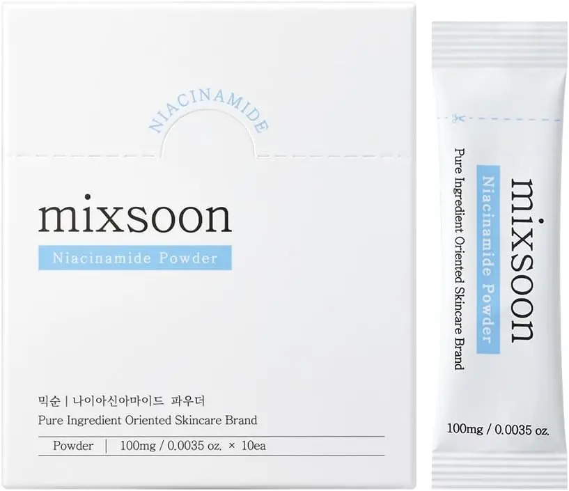 MIXSOON NIACINAMIDE POWDER