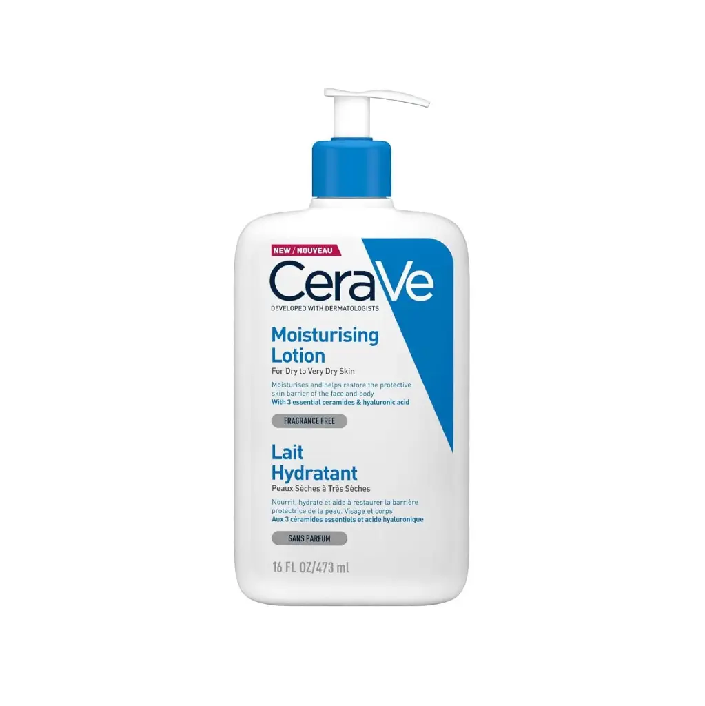 CERAVE-MOSITURISING LOTION (473 ML)
