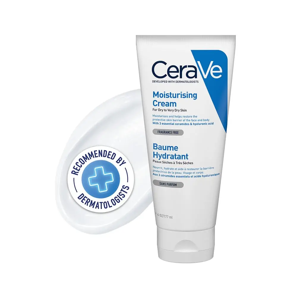 CERAVE-MOSITURISING TUBE  (177 ML)