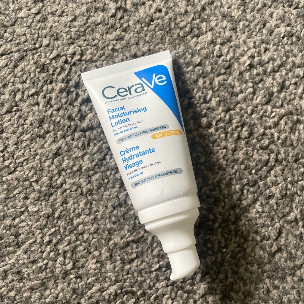 CERAVE - OIL CONTROL MOISTURISING GEL CREAM OILY SKIN 52ML
