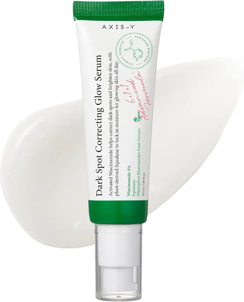AXIS-Y  DARK SPOT CORRECTING GLOW SERUM