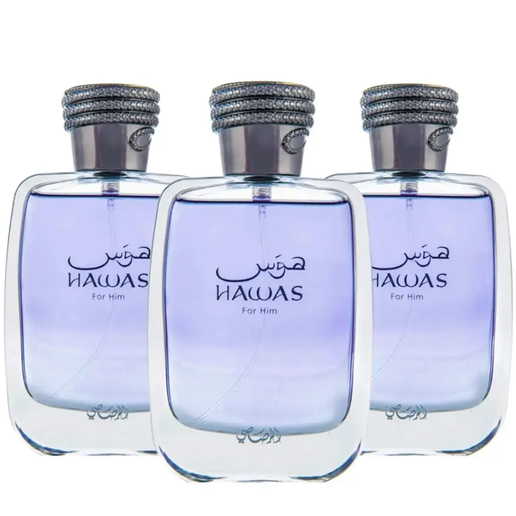 HAWAS FOR HIM EDP