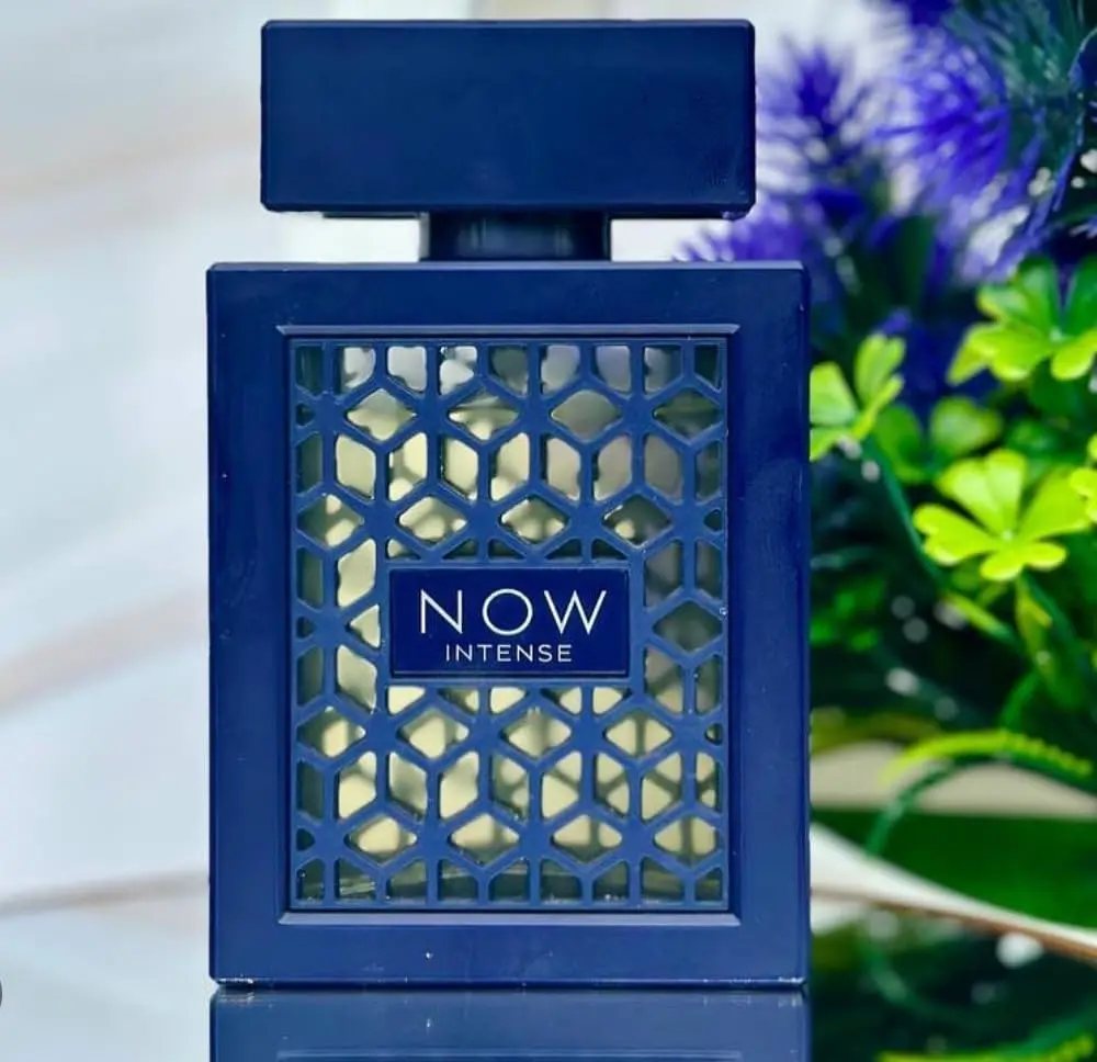 NOW INTENSE BLACK EDP 100 ML