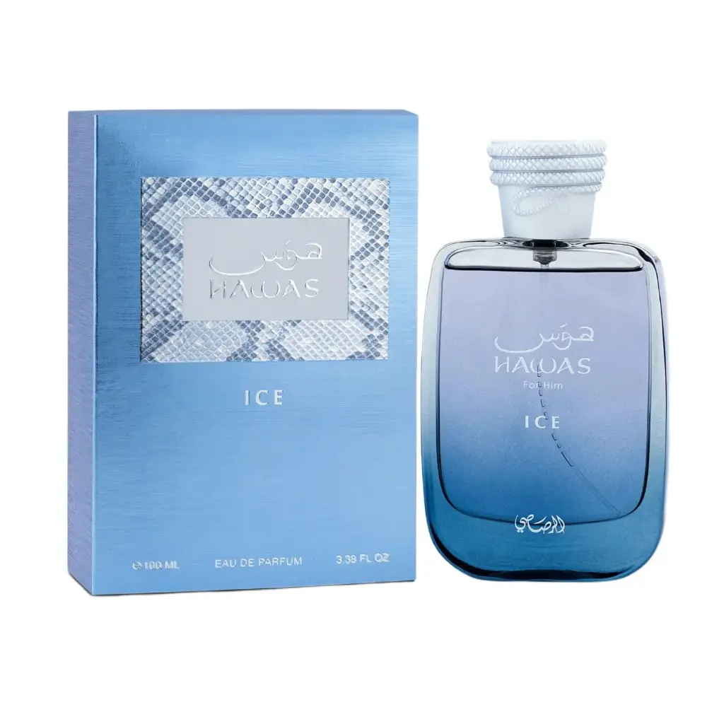 HAWAS ICE  FOR HIM EDP
