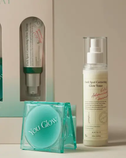 GLOW YOUR OWN WAY AXIS-Y