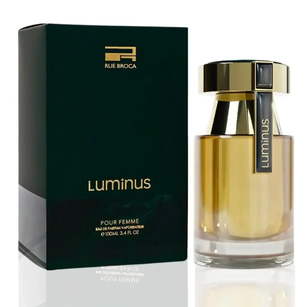 LUMINUS POUR FEMME EDP 100 ML