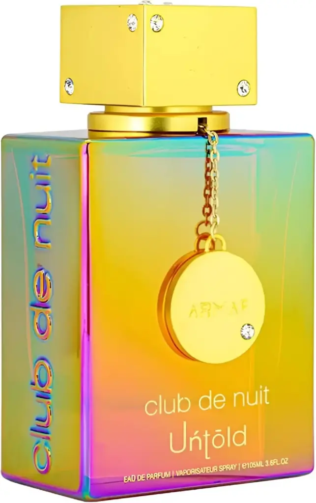 ARMAF CLUB DE NUIT UNTOLD EDP