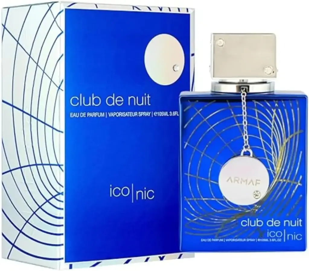 ARMAF CLUB DE NUIT ICONIC EDP 105ML