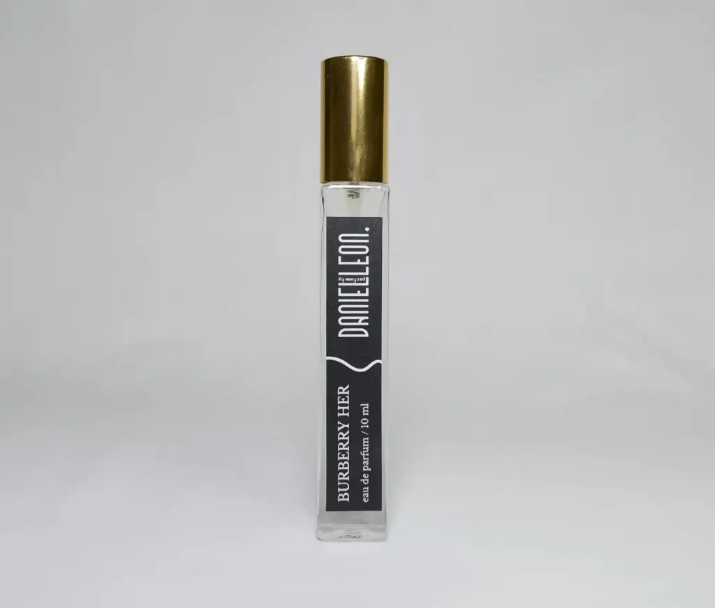 BURBERRY HER  TESTER