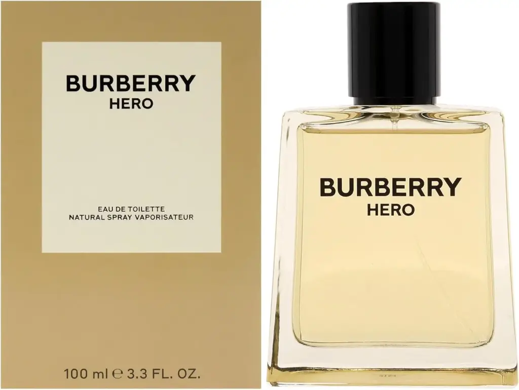 BURBERRY HERO EDT 100 ML