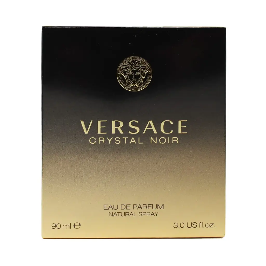 VERSACE CRYSTAL NOIR EDP 90 ML