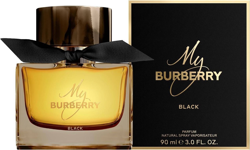 MY BURBERRY BLACK 90 ML EDP
