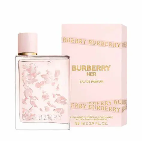 BURBERRY HER EDP PETAL LIMITED EDITION