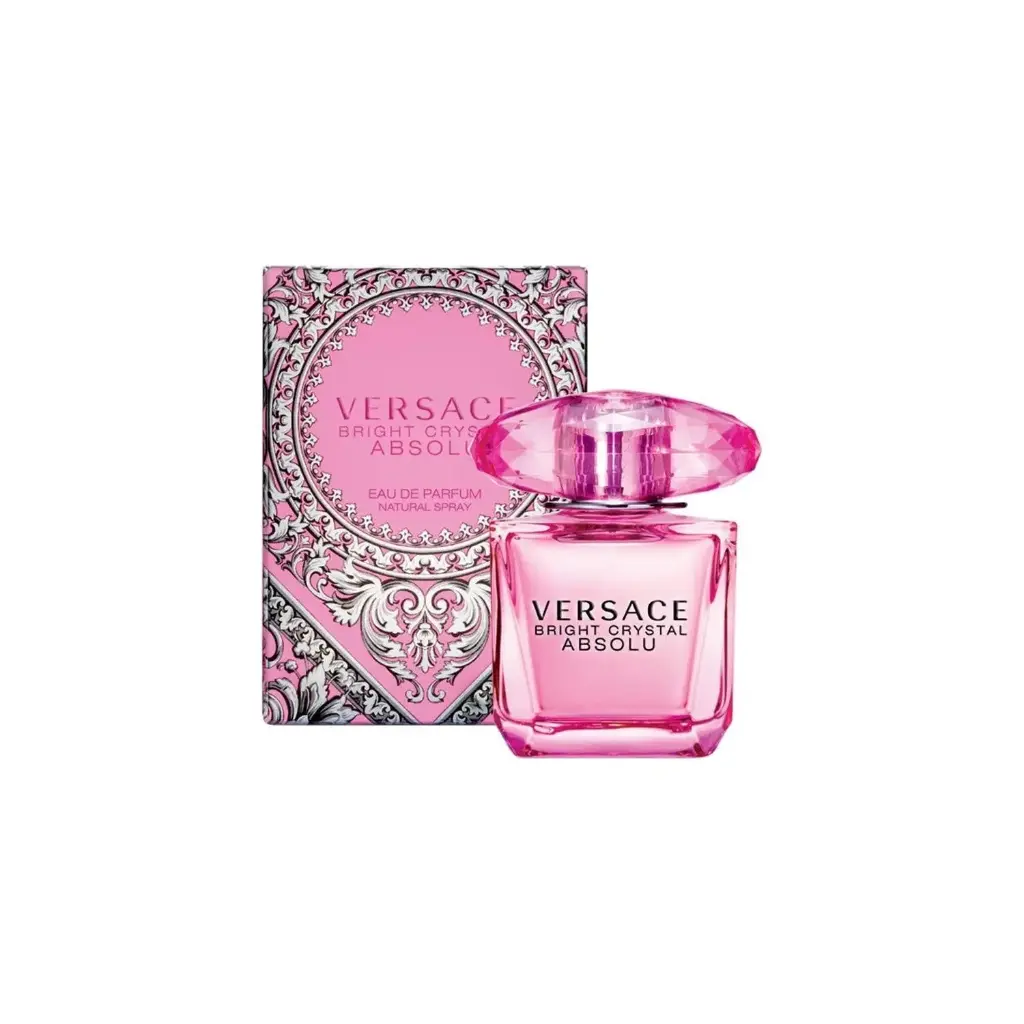 VERSACE  BRIGHT CRYSTAL ABSOLU SET EDP90+BL100+EDP5