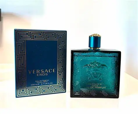 VERSACE EROS EDP SET 90+BL100+5