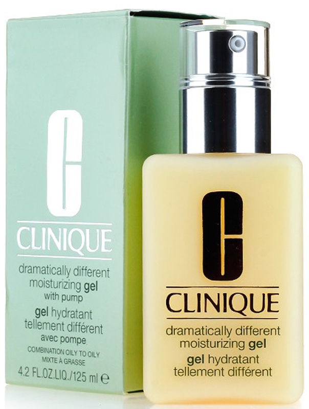 CLINIQUE DRAMATICLLY DIFFERENT MOIST JELLY G+PUMP