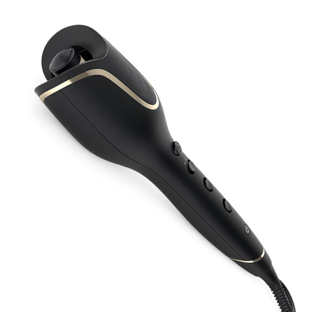 Philips Hair Curler BHB876/00 Black Auto CurleR
