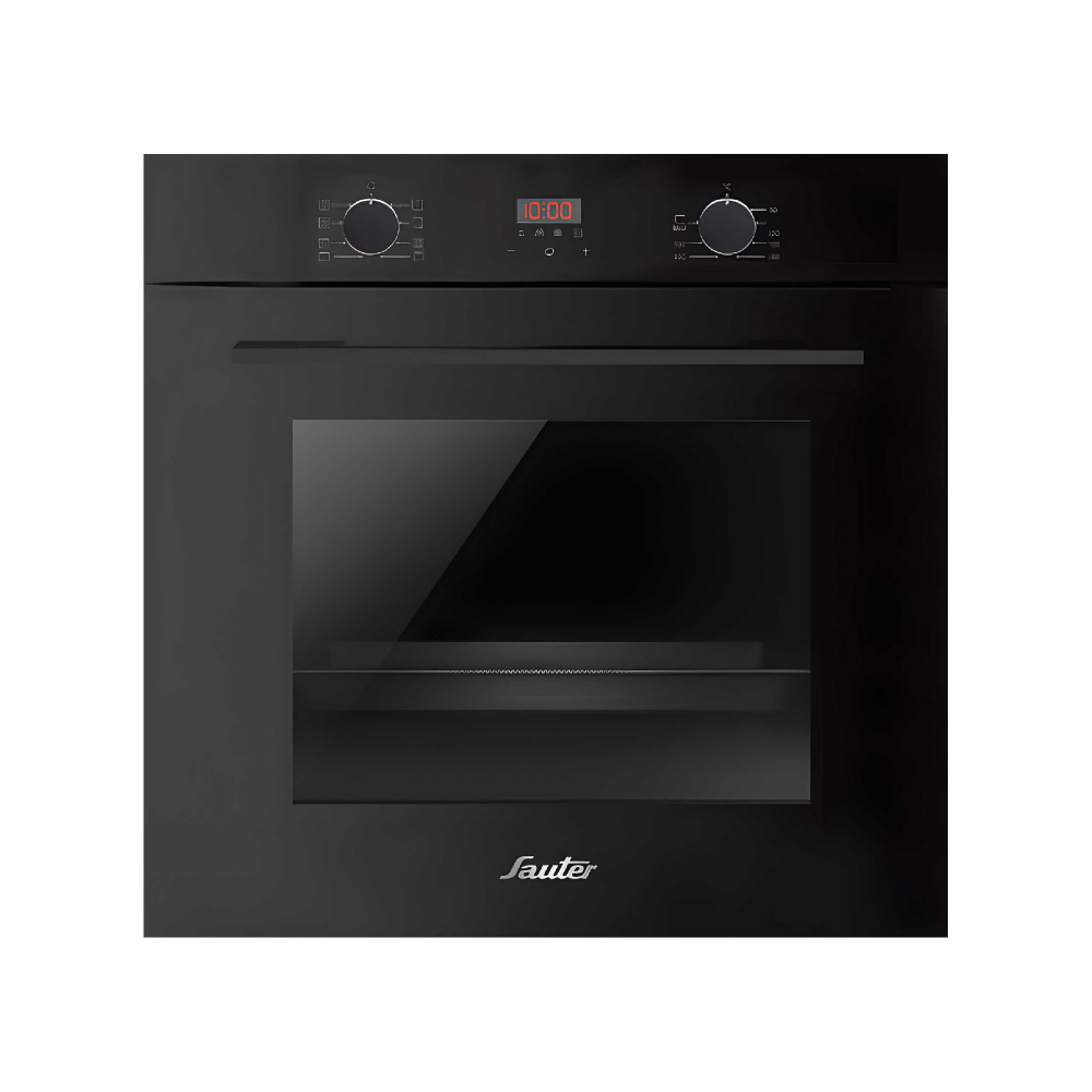 Sauter Oven Built-In CUISINE-5020B 60cm Black