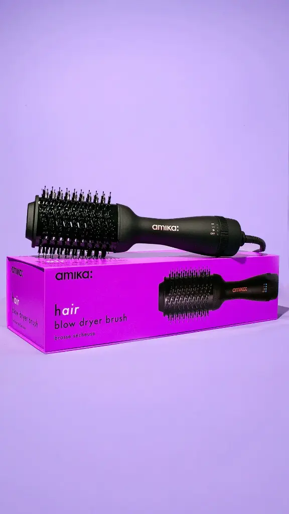 CORTEX BEAUTY BREEZE BRUSH ROSE GOLD