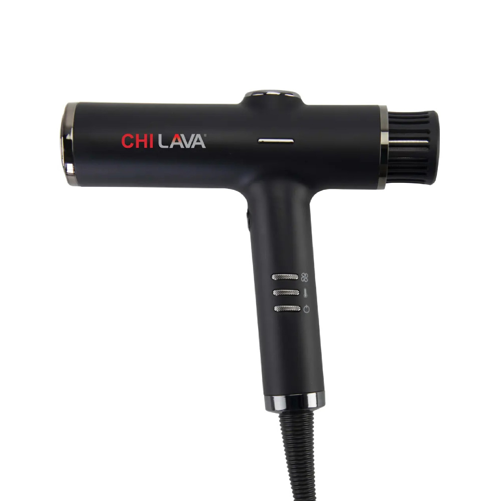 CHI LAVA Pro Hair Dryer GF8815EU Black 